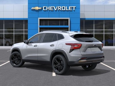 2026 Chevrolet Trax FWD 4dr ACTIV