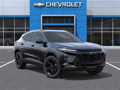 2026 Chevrolet Trax FWD 4dr ACTIV
