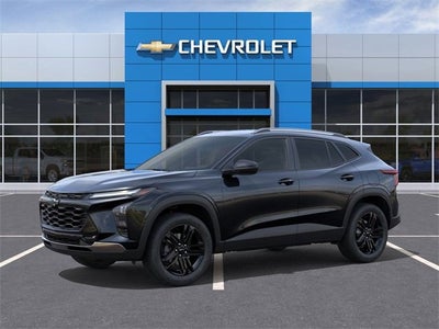 2026 Chevrolet Trax FWD 4dr ACTIV