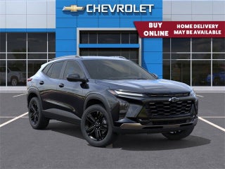 2026 Chevrolet Trax FWD 4dr ACTIV