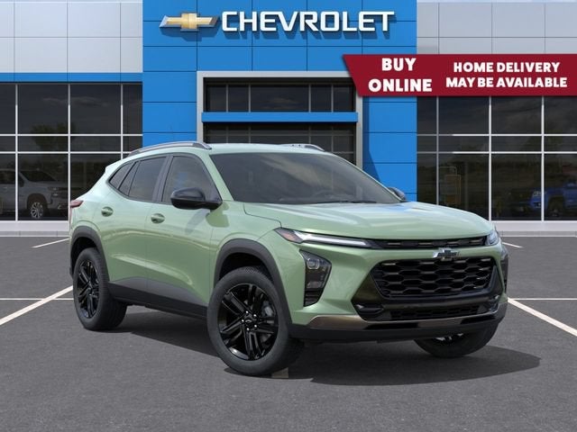 2026 Chevrolet Trax FWD 4dr ACTIV