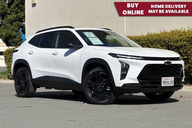 2025 Chevrolet Trax Activ