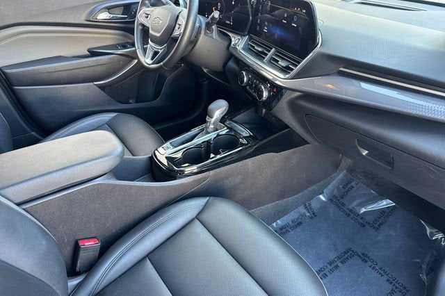 2025 Chevrolet Trax FWD 4dr ACTIV
