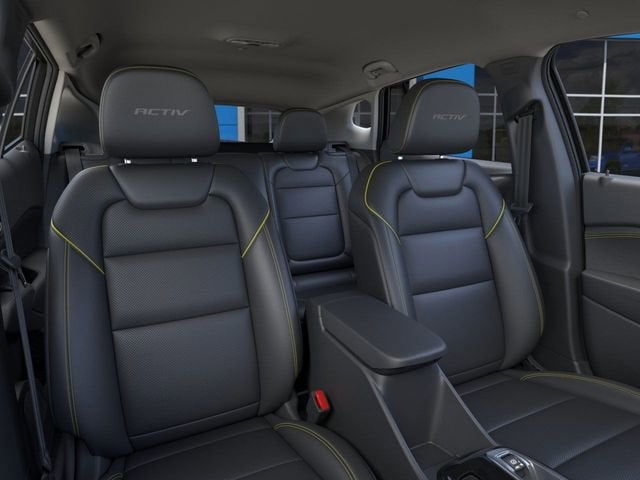 2026 Chevrolet Trax FWD 4dr ACTIV