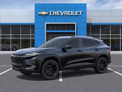 2026 Chevrolet Trax FWD 4dr ACTIV