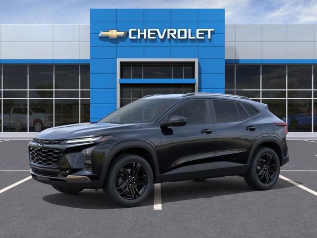 2026 Chevrolet Trax FWD 4dr ACTIV