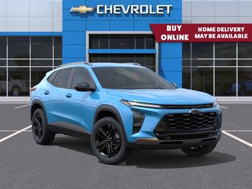 2026 Chevrolet Trax FWD 4dr ACTIV