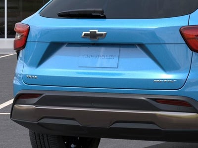 2026 Chevrolet Trax FWD 4dr ACTIV