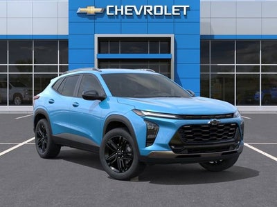 2026 Chevrolet Trax FWD 4dr ACTIV