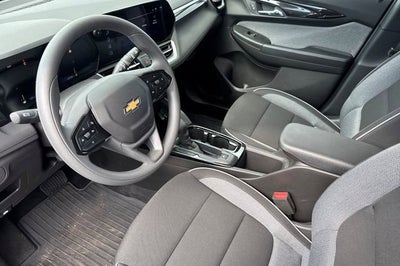 2026 Chevrolet Trailblazer FWD 4dr LS