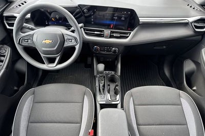 2026 Chevrolet Trailblazer FWD 4dr LS