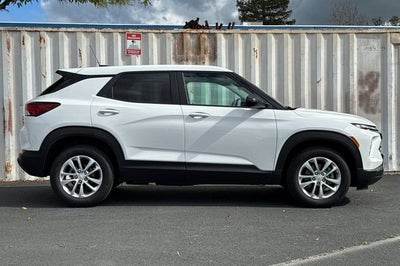 2026 Chevrolet Trailblazer FWD 4dr LS