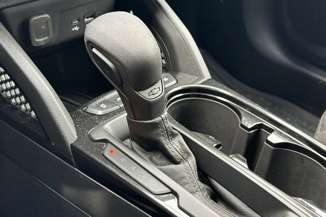 2026 Chevrolet Trailblazer FWD 4dr LS