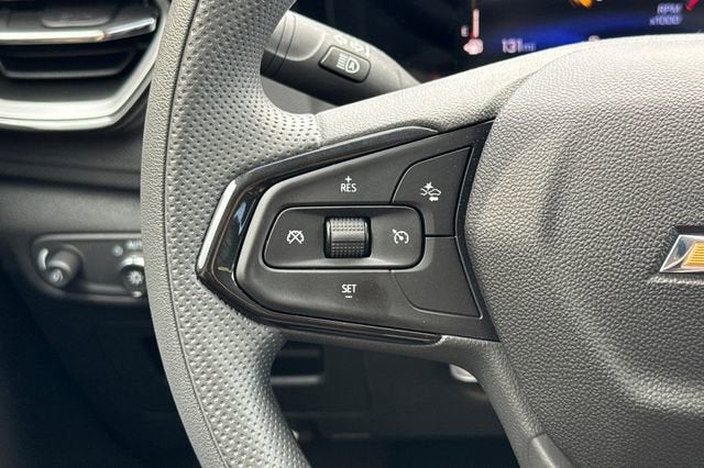 2026 Chevrolet Trailblazer FWD 4dr LS