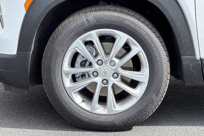 2026 Chevrolet Trailblazer FWD 4dr LS