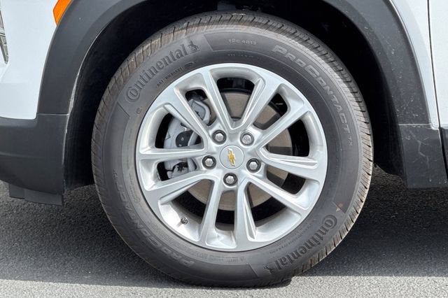 2026 Chevrolet Trailblazer FWD 4dr LS