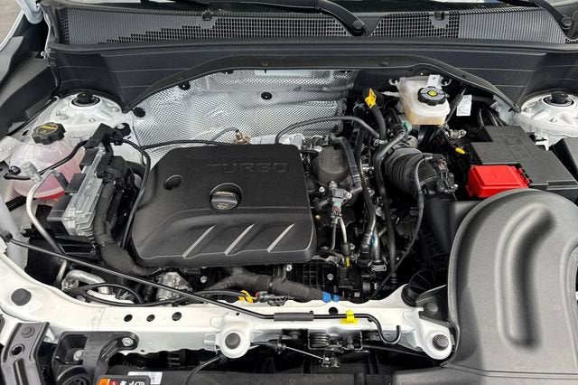 2026 Chevrolet Trailblazer FWD 4dr LS