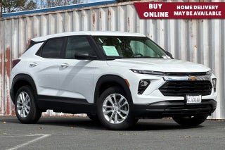 2026 Chevrolet Trailblazer FWD 4dr LS