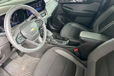 2026 Chevrolet Trailblazer FWD 4dr LS