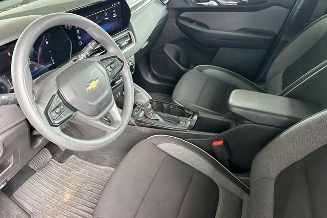 2026 Chevrolet Trailblazer FWD 4dr LS