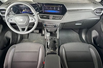 2026 Chevrolet Trailblazer FWD 4dr LS