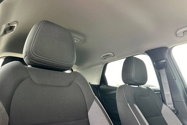 2026 Chevrolet Trailblazer FWD 4dr LS