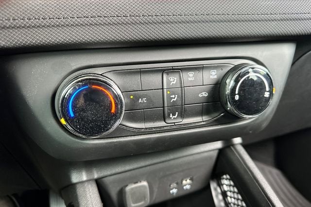 2026 Chevrolet Trailblazer FWD 4dr LS