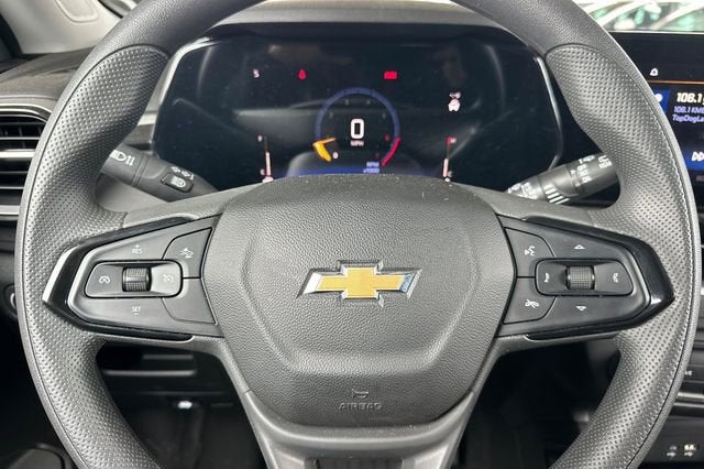 2026 Chevrolet Trailblazer FWD 4dr LS
