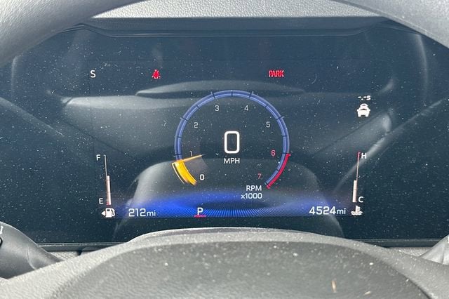 2026 Chevrolet Trailblazer FWD 4dr LS