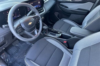 2026 Chevrolet Trailblazer FWD 4dr LS