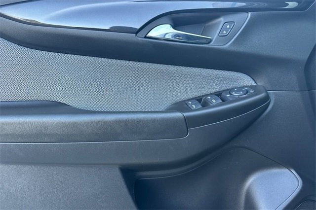 2026 Chevrolet Trailblazer FWD 4dr LS