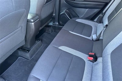 2026 Chevrolet Trailblazer FWD 4dr LS