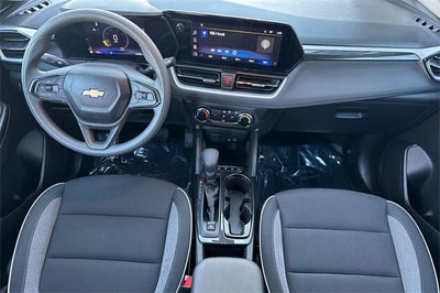 2026 Chevrolet Trailblazer FWD 4dr LS