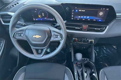 2026 Chevrolet Trailblazer FWD 4dr LS