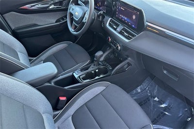 2026 Chevrolet Trailblazer FWD 4dr LS