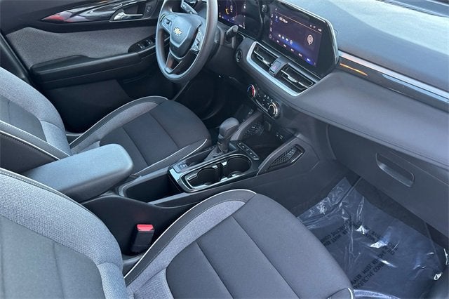 2026 Chevrolet Trailblazer FWD 4dr LS