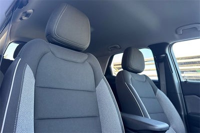 2026 Chevrolet Trailblazer FWD 4dr LS