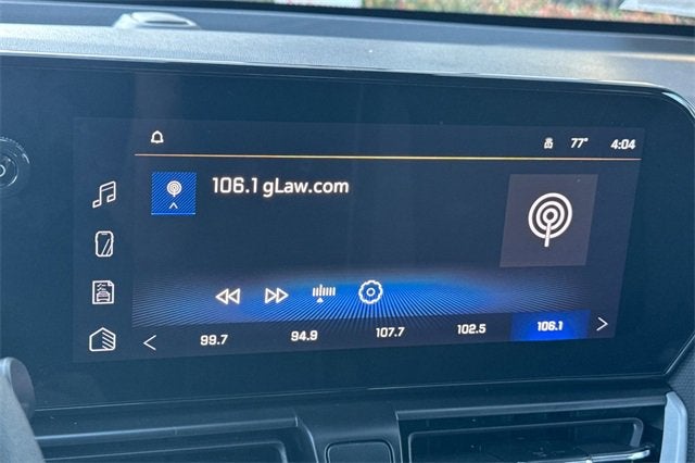 2026 Chevrolet Trailblazer FWD 4dr LS