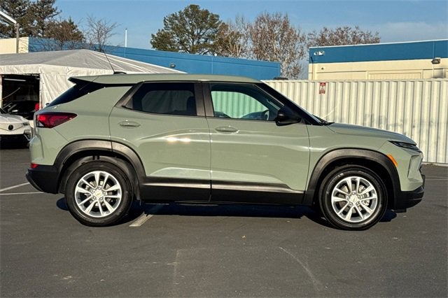 2026 Chevrolet Trailblazer FWD 4dr LS