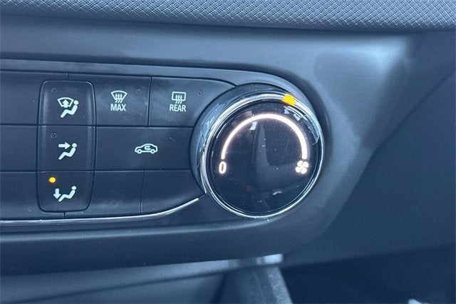 2026 Chevrolet Trailblazer FWD 4dr LS