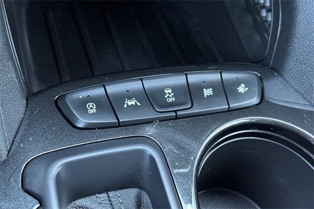 2026 Chevrolet Trailblazer FWD 4dr LS