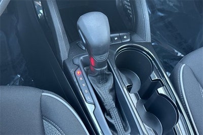 2026 Chevrolet Trailblazer FWD 4dr LS