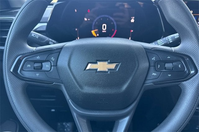 2026 Chevrolet Trailblazer FWD 4dr LS