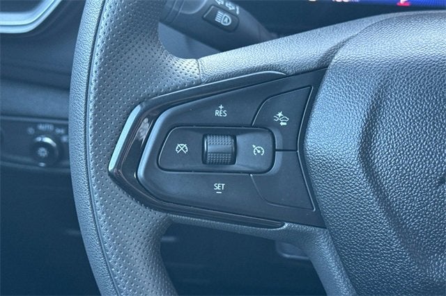 2026 Chevrolet Trailblazer FWD 4dr LS