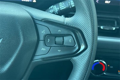 2026 Chevrolet Trailblazer FWD 4dr LS