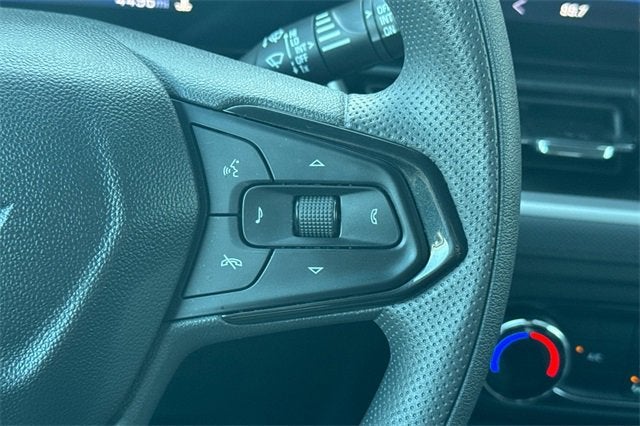 2026 Chevrolet Trailblazer FWD 4dr LS