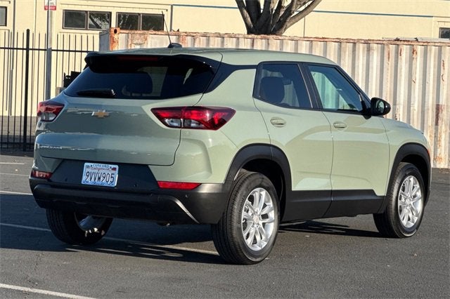 2026 Chevrolet Trailblazer FWD 4dr LS