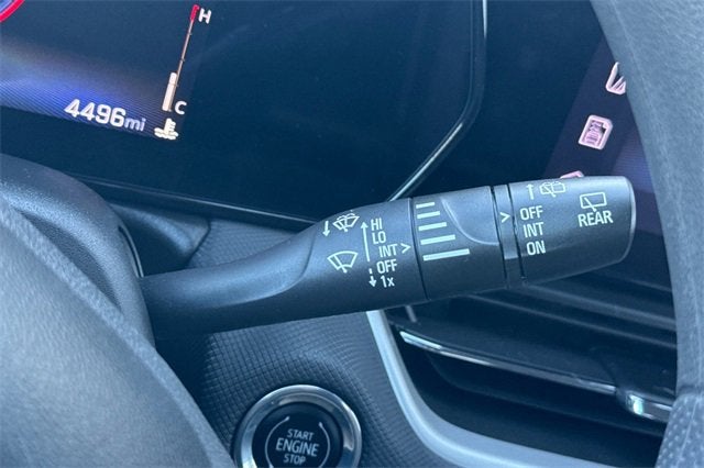 2026 Chevrolet Trailblazer FWD 4dr LS