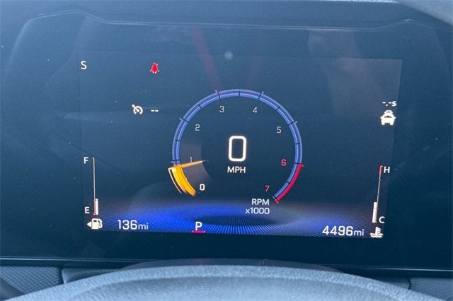 2026 Chevrolet Trailblazer FWD 4dr LS