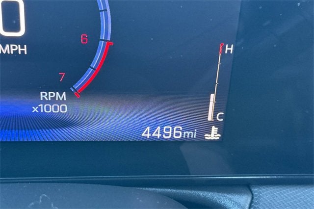 2026 Chevrolet Trailblazer FWD 4dr LS